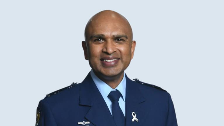 Rakesh Naidoo