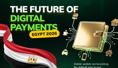 Mobile wallets in Egypt