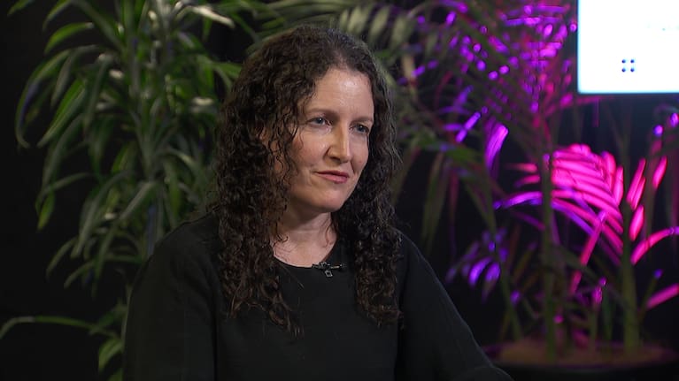 Recorded Music NZ chief executive Jo Oliver.