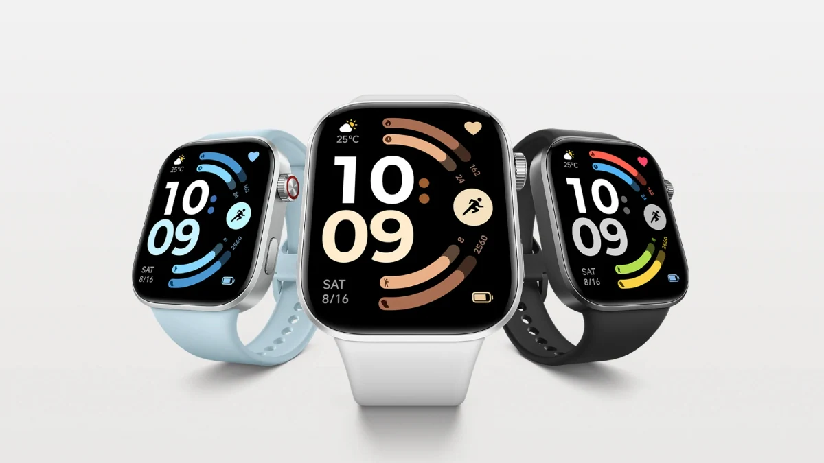 Redmi Watch 6 Lite, Watch 6 Active Prices and Specifications Leaked Via Online Retail Listing