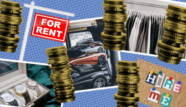 Why own anything any more? The rise and rise of rental culture