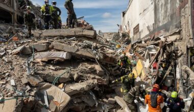 Colombia grapples with rebuilding nation after deadly earthquake