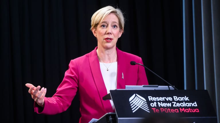 The Reserve Bank, led by governor Anna Breman, is tipped by ASB to lift the OCR again on Wednesday.