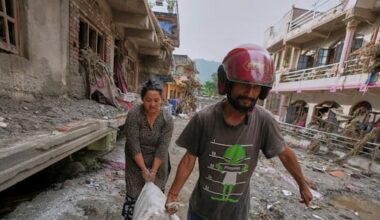 Nepal flood rescue enters fourth day as weather hampers operations