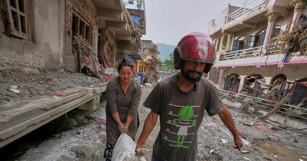 Nepal flood rescue enters fourth day as weather hampers operations