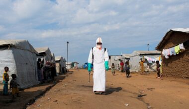 Ebola spreads to two new zones in DRC; 60 areas now affected | Ebola News