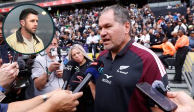 The magic behind Dave Rennie's remarkable rise to the All Blacks