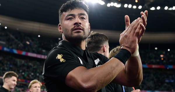 'It's really special': Mo'unga returns to All Blacks for Lions clash