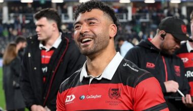 Analysis: Richie Mo'unga and the return of the prodigal son