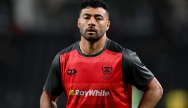 Exclusive: 'Obvious choice' - Mo'unga set to join All Blacks in South Africa