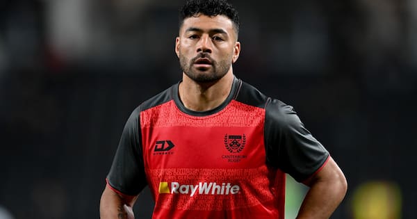 Exclusive: 'Obvious choice' - Mo'unga set to join All Blacks in South Africa