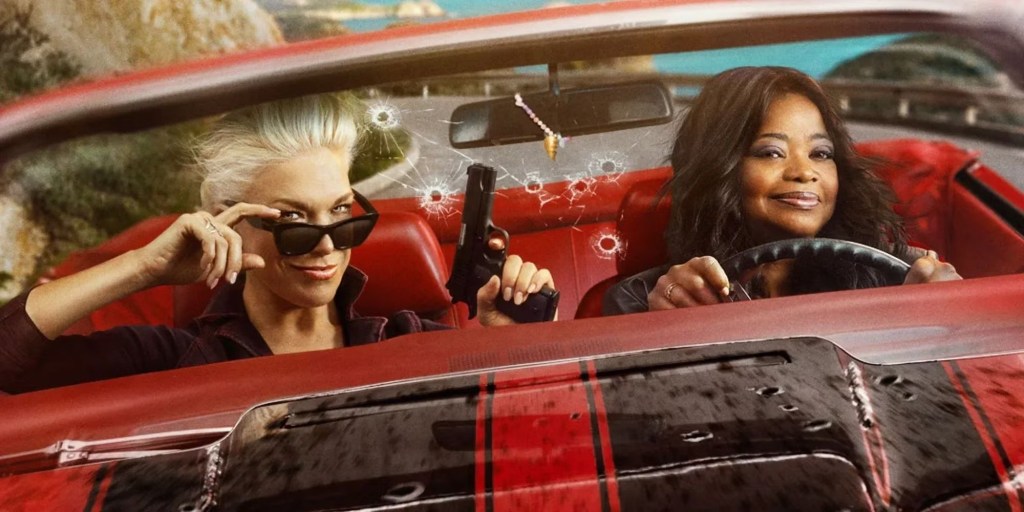 'Ride Or Die' Submitting As Comedy; Hannah Waddingham, Octavia Spencer