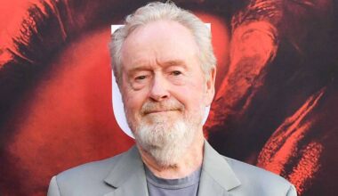 Sequel to Ridley Scott's 9-Part Sci-Fi Epic Series Reportedly Being Scrapped