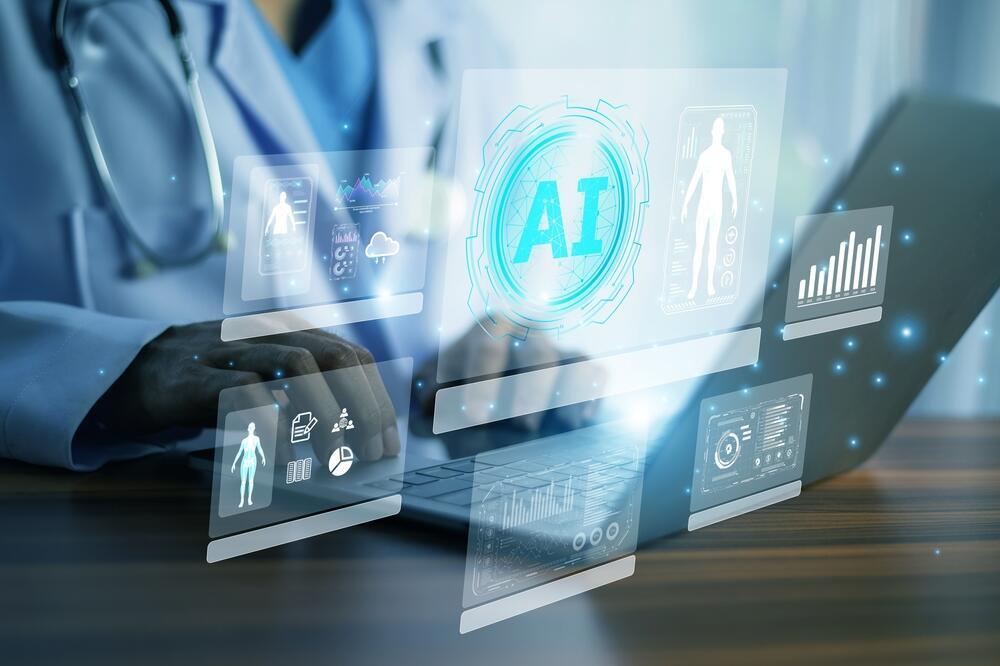 'How can I stop a doctor from using ChatGPT? There is no way' (Photo: shutterstock) שימוש ב-AI ברפואה