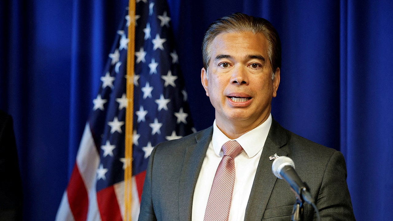 Rob Bonta accused of Netflix donor favor in Paramount merger suit