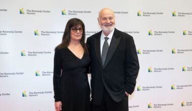 Rob Reiner's son lay in wait before parents' deaths, indictment says
