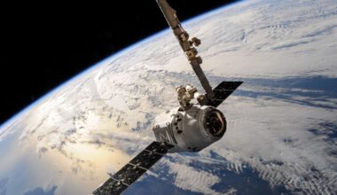 NASA's Nancy Grace Roman Space Telescope, launching on a Falcon Heavy on 30 August 2026, carries a mirror the size of Hubble's but sees a patch of sky about a hundred times wider, built mainly to map dark energy and hunt for planets
