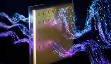 This tiny gold crystal could bring quantum technology out of the deep freeze
