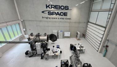 Kreios Space to fly VLEO demonstration in NanoAvionics bus