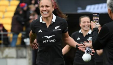 Black Ferns star Ruby Tui to forge new trail at London club