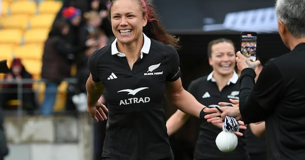Black Ferns star Ruby Tui to forge new trail at London club