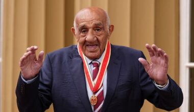 Welsh rugby league superstar from '50s and '60s dies at 92