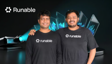Agentic AI startup Runable raises $21 Mn in Series A led by Susquehanna and Nexus