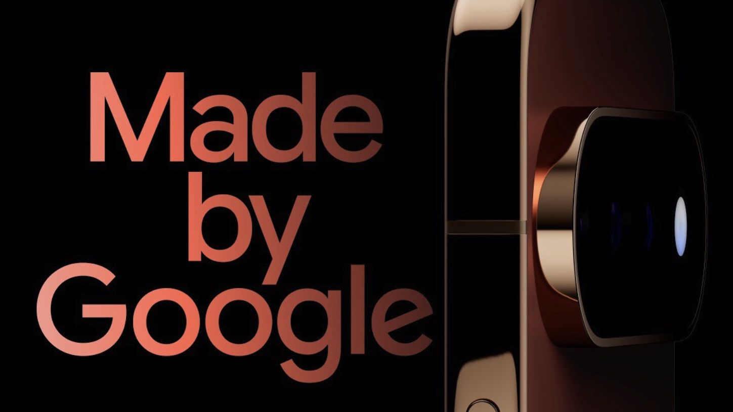 An advert for the 2026 Made by Google event