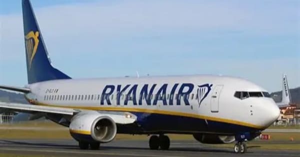 Broken engine parts smashed plane window in horror Ryanair flight