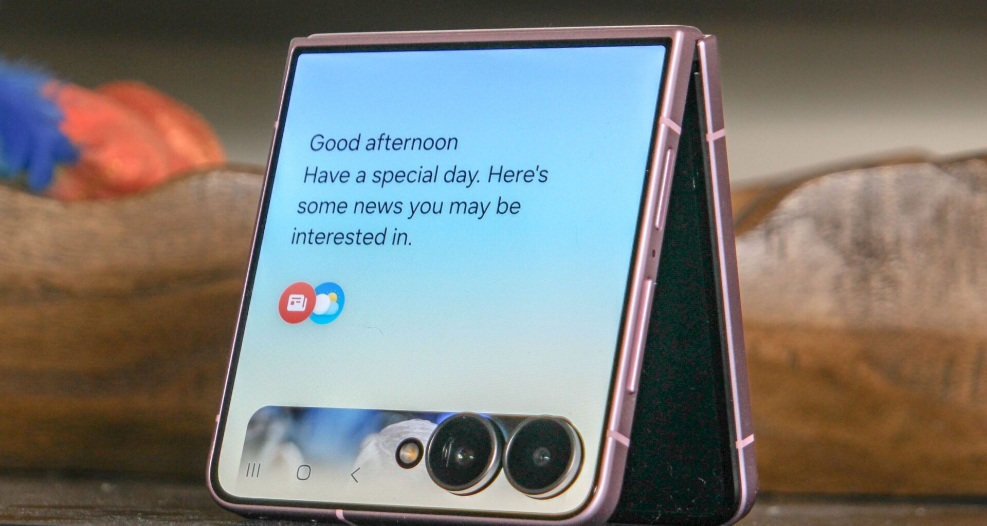 I've spent more than three weeks using the Galaxy Z Flip 8 — and it's a tipping point for Samsung