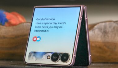 I've spent more than three weeks using the Galaxy Z Flip 8 — and it's a tipping point for Samsung