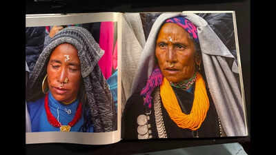 Sadhguru Jaggi Vasudev's 'Disappearing Faces’ captures faces and lives of the Himalayas