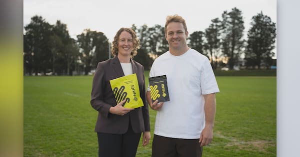 Sam Cane-backed kit to help community sport respond to concussions