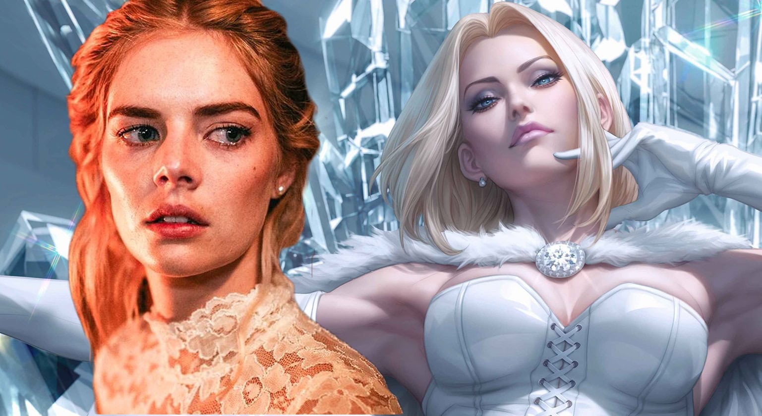 Samara Weaving joins Marvel's X-Men reboot as Emma Frost