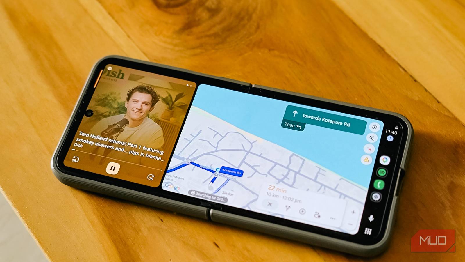 I didn't know you could add Android Auto to any car until I found this app