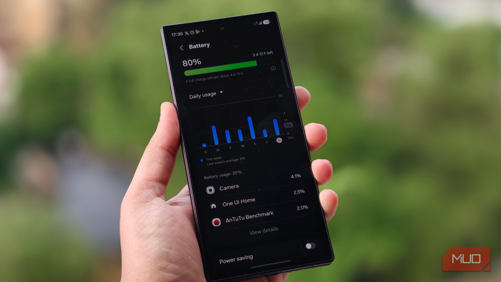I disabled one Android setting and my phone gained nearly an hour of battery daily