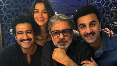 Sanjay Leela Bhansali to reportedly unveil ‘Love And War’ first look posters of Ranbir Kapoor, Alia Bhatt and Vicky Kaushal on August 15 - Report