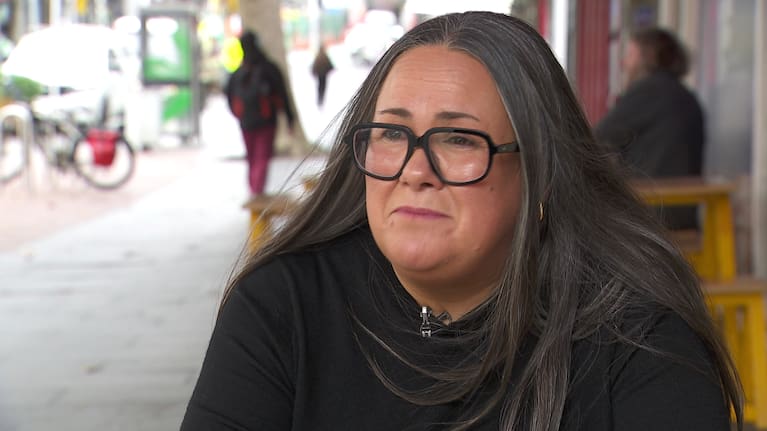 Sarah Owen from Māori Music Industry Collective Ka Korikī Ka Māranga.