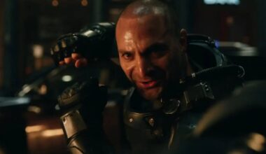 Michael Mando Talks Scorpion's 'Brand New Day' Return