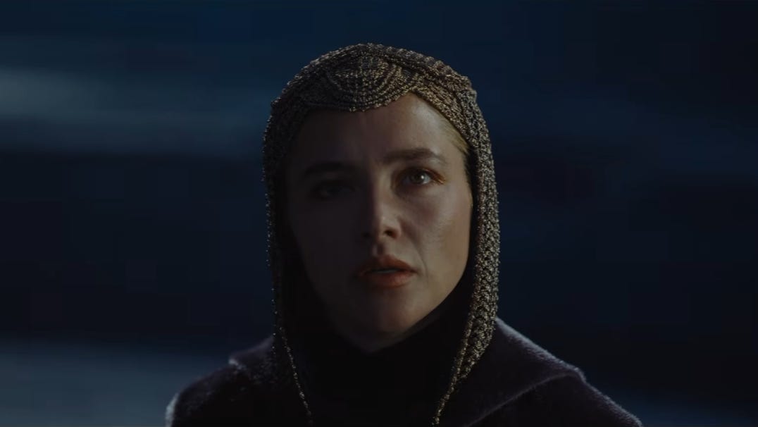 Dune: Part Three Trailer Goes Live Alongside Ticket Sales