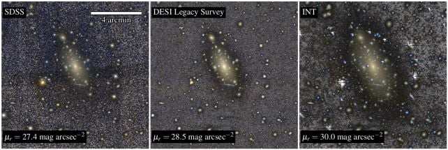 The Biggest Known Galaxy Is 1.7 Million Light-Years, And We Can't Comprehend The Scale