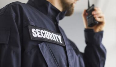 Unlicensed security guard earned $100,000 in 10 months