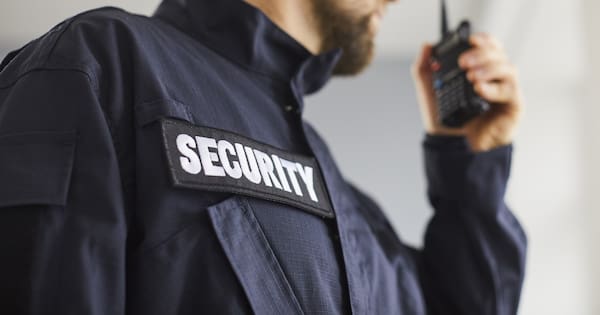 Unlicensed security guard earned $100,000 in 10 months