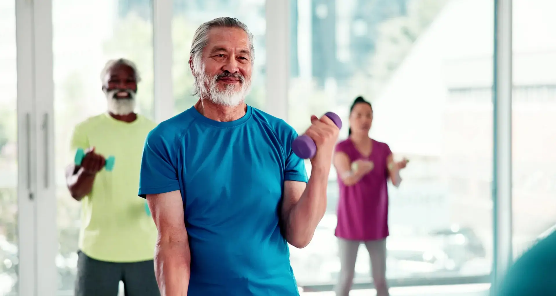 Scientists find the strength training “sweet spot” for a longer life