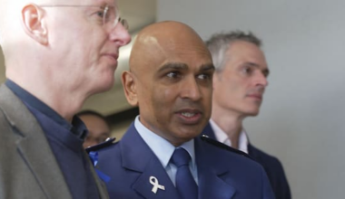 Rakesh Naidoo's manager apologises for 'confusion' over Labour bid