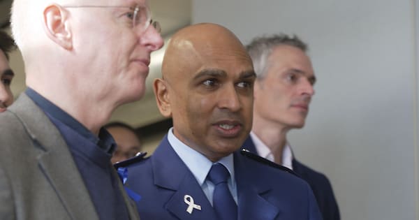 Rakesh Naidoo's manager apologises for 'confusion' over Labour bid