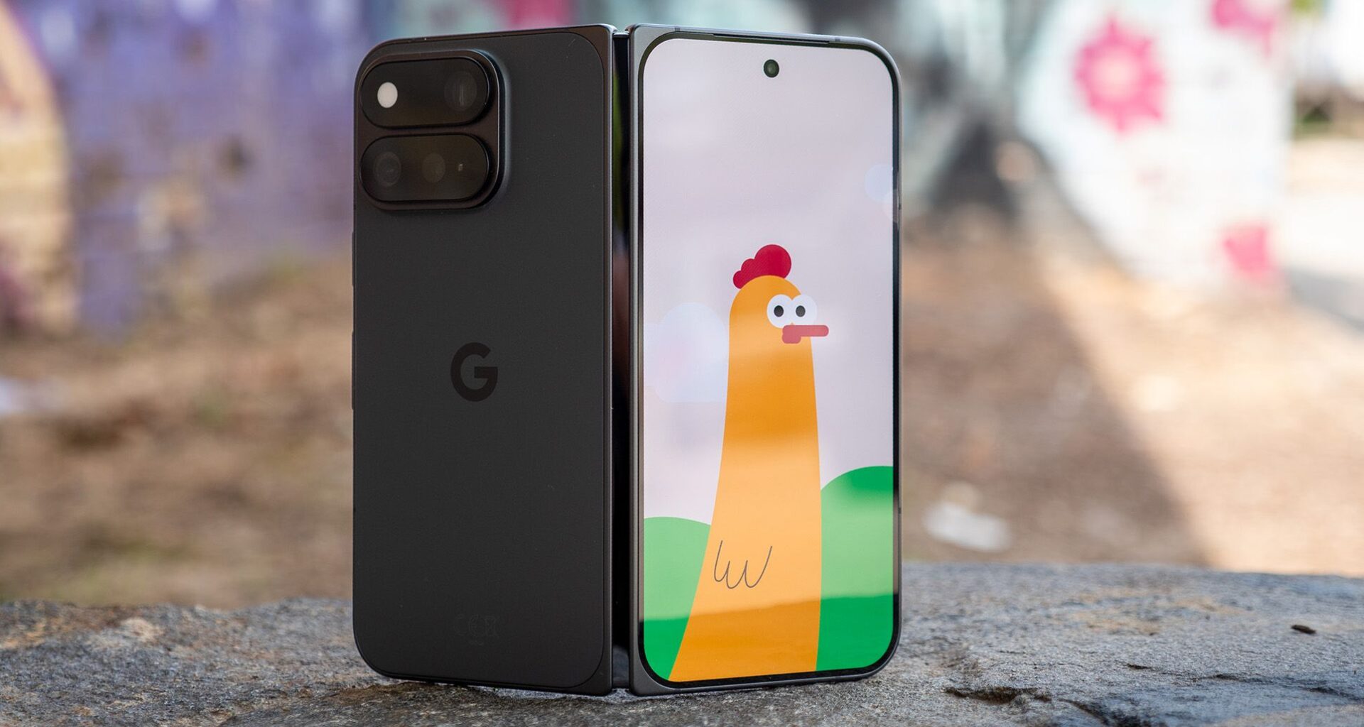 Google Pixel 11 Pro Fold review: This year's best Pixel