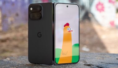 Google Pixel 11 Pro Fold review: This year's best Pixel