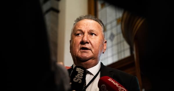 Shane Jones accuses kiwifruit industry of 'slave practices'