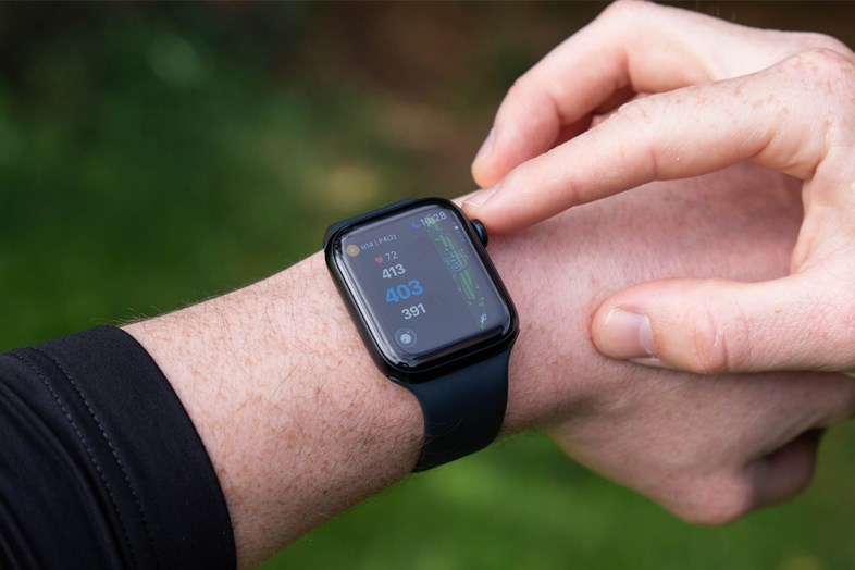 Shot Scope have launched an Apple Watch app.